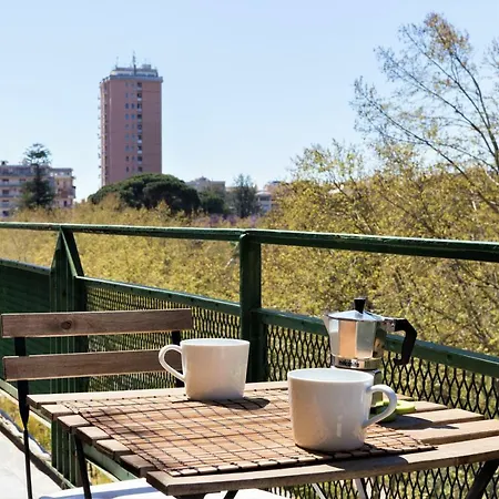Lejlighed Di Leo's Flats